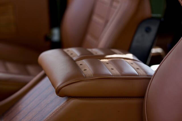 1999 Land Rover Defender