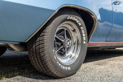 1970 Buick Gran Sport