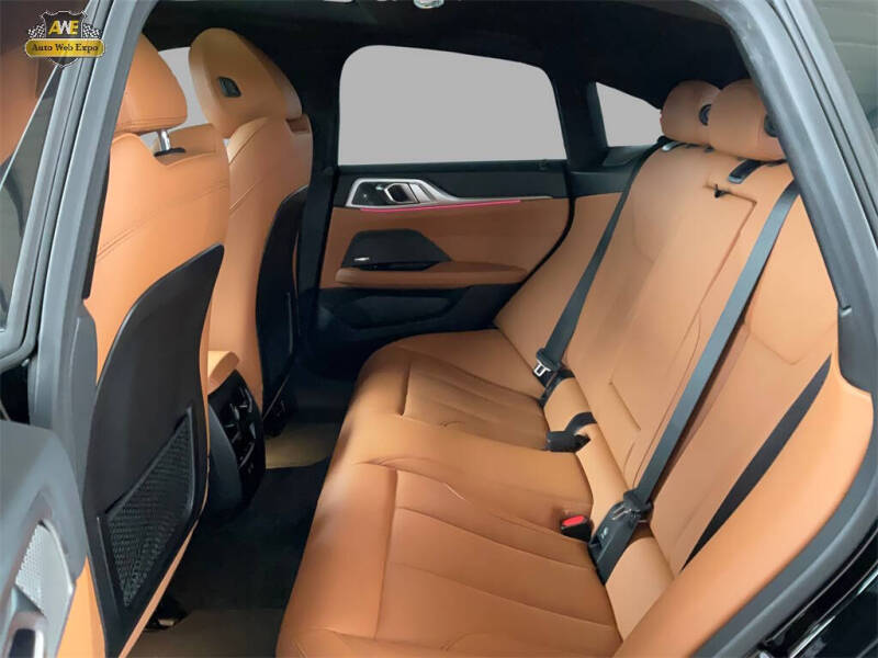 2024 BMW i4 eDrive35 Gran Coupe