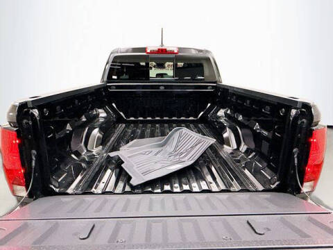 2026 Chevrolet Colorado Work Truck