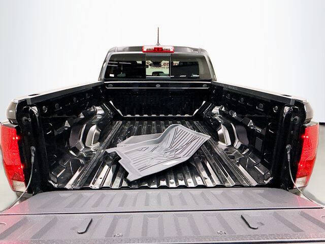 2026 Chevrolet Colorado Work Truck