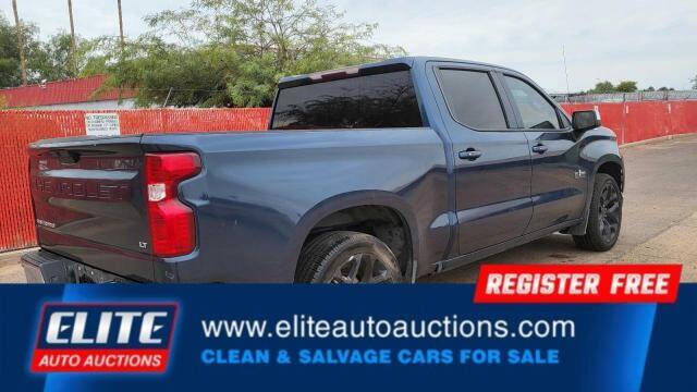 2019 Chevrolet Silverado 1500