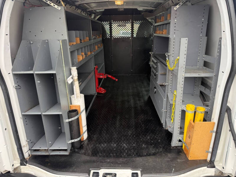 2014 Chevrolet Express 1500