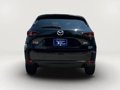2017 Mazda CX-5 Touring