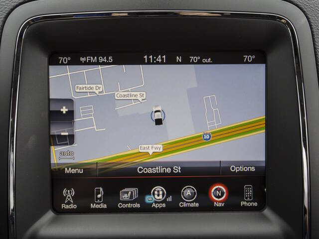 2018 Dodge Durango Citadel