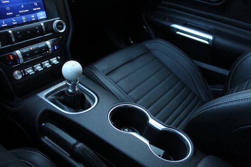 2023 Ford Mustang Mach 1