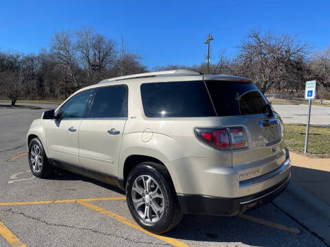 2014 GMC Acadia SLT-1