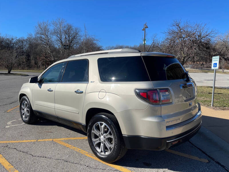 2014 GMC Acadia SLT-1
