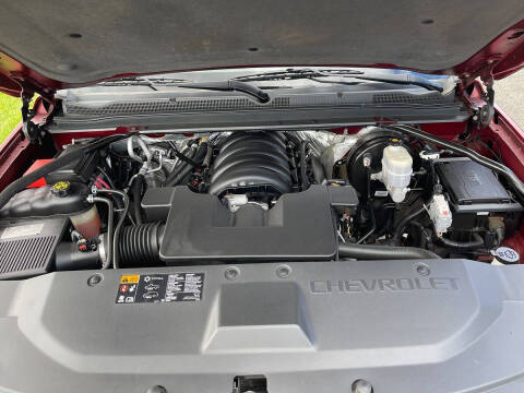 2016 Chevrolet Suburban LT