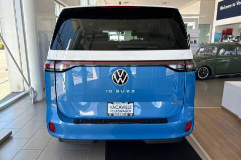 2025 Volkswagen ID. Buzz 1st Edition 4Motion