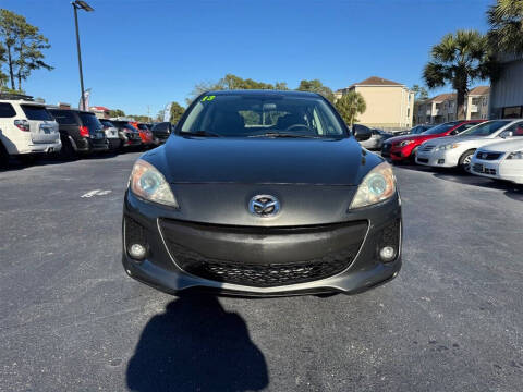 2013 Mazda MAZDA3