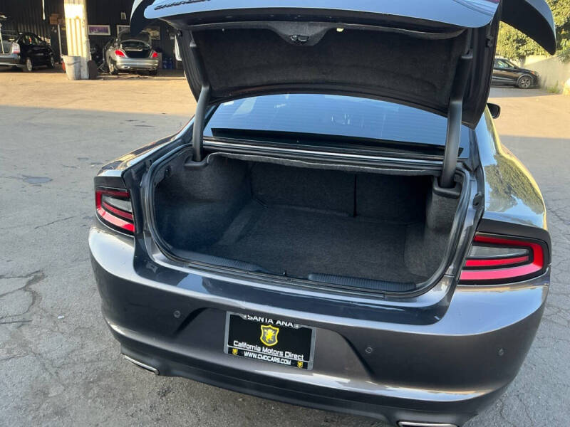 2021 Dodge Charger SXT