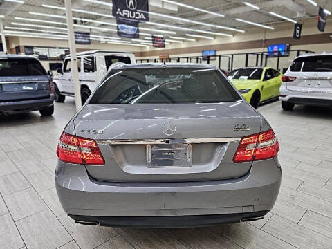 2010 Mercedes-Benz E-Class