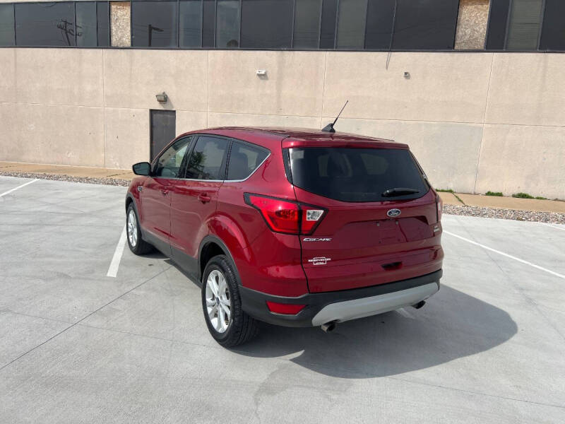 2019 Ford Escape SE