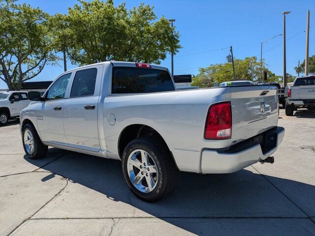 2017 RAM 1500 Express