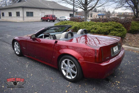 2006 Cadillac XLR