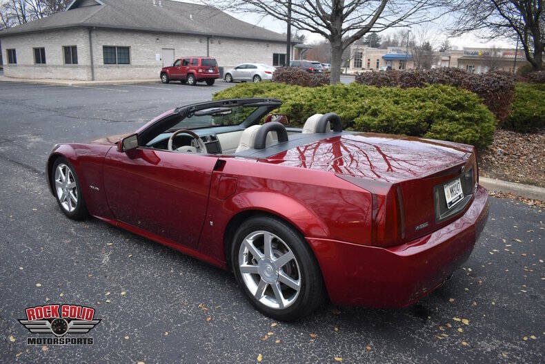 2006 Cadillac XLR