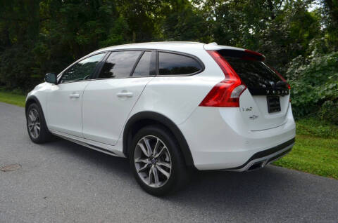 2018 Volvo V60 Cross Country T5 Premier