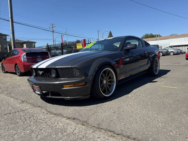 2008 Ford Mustang GT Deluxe