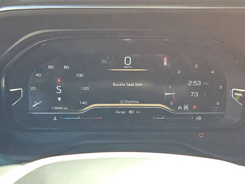 2024 GMC Yukon Denali