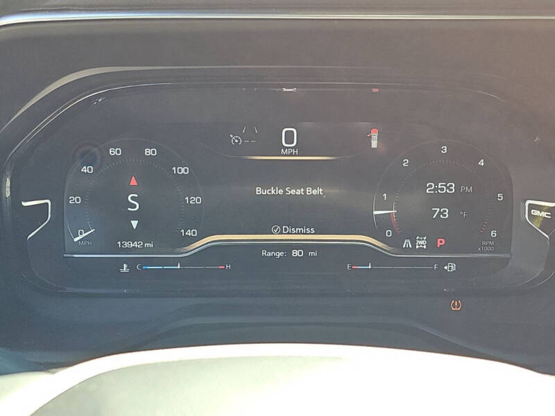 2024 GMC Yukon Denali