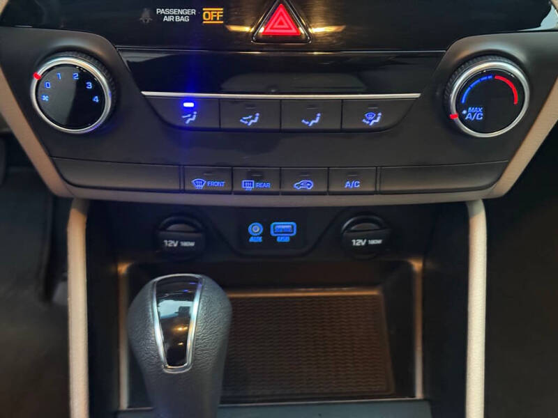 2021 Hyundai Tucson SE