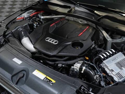 2022 Audi S4 3.0T quattro Premium