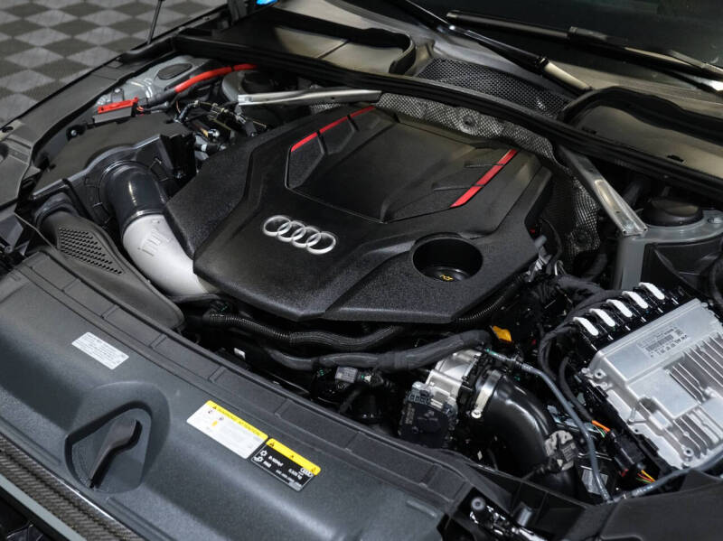 2022 Audi S4 3.0T quattro Premium