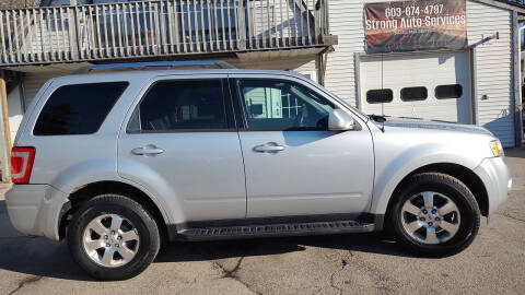 2011 Ford Escape Limited