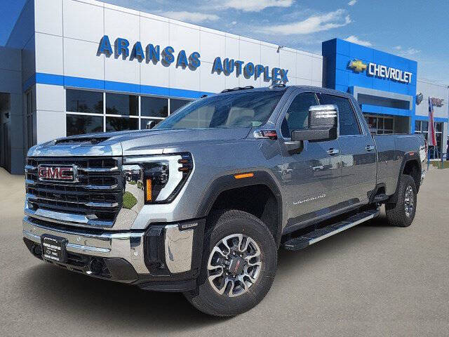 2026 GMC Sierra 3500HD