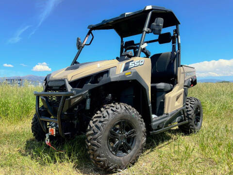 2021 Massimo TBOSS 550