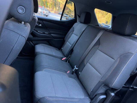 2019 Chevrolet Traverse LS