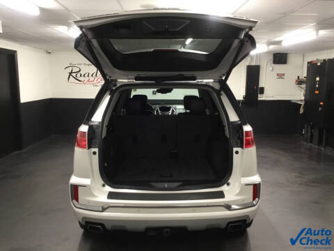 2017 GMC Terrain Denali