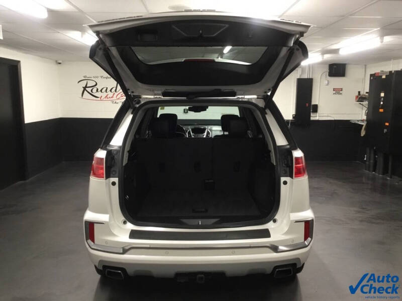 2017 GMC Terrain Denali