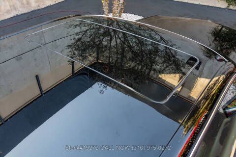 1991 Mercedes-Benz 560-Class 560 SEC