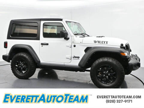 2022 Jeep Wrangler