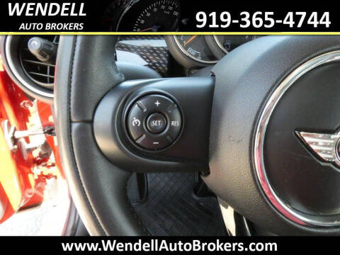 2014 MINI Hardtop Cooper S