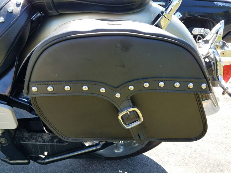 2000 Yamaha Road Star