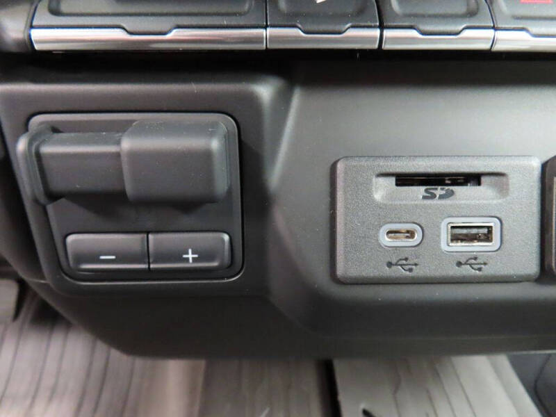 2022 GMC Sierra 2500HD