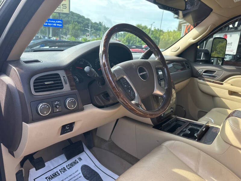 2013 GMC Sierra 3500HD