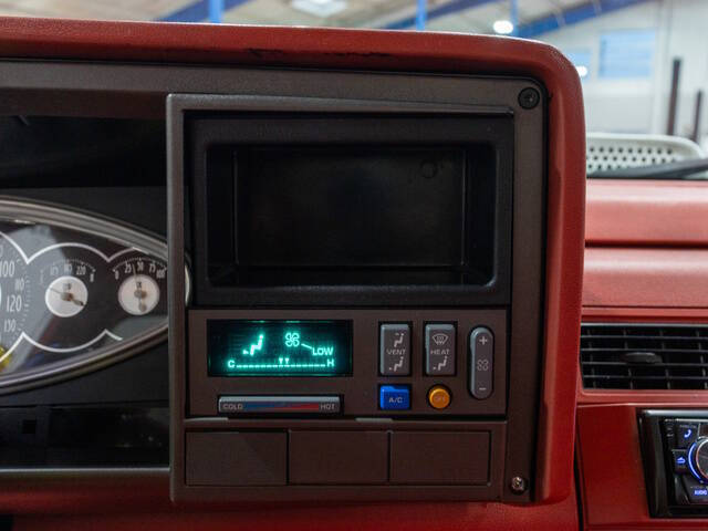 1990 Chevrolet C/K 1500 Series C1500 454SS