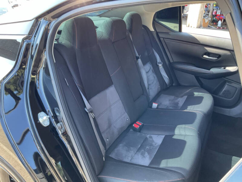 2024 Nissan Sentra SR