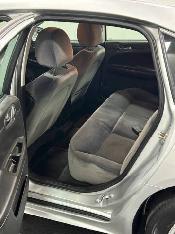 2009 Chevrolet Impala LT