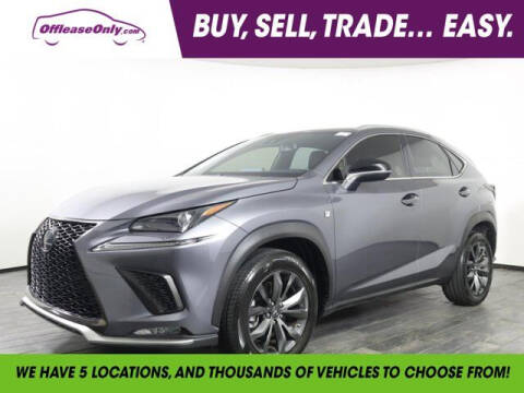 2020 Lexus NX 300
