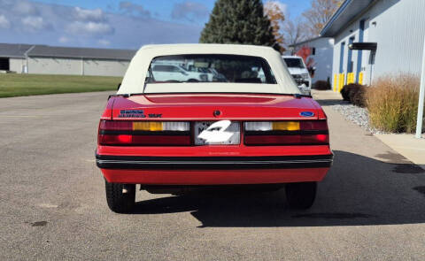 1983 Ford Mustang GLX
