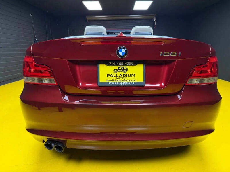 2013 BMW 1 Series 128i