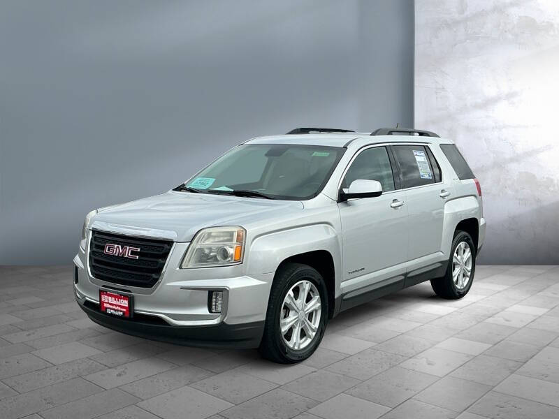 2017 GMC Terrain SLE-2