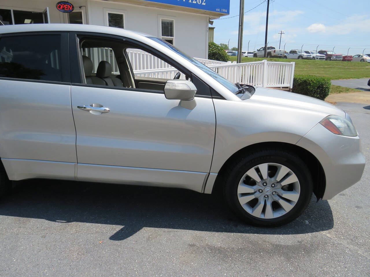 2010 Acura RDX for sale at Colbert's Auto Outlet in Hickory, NC