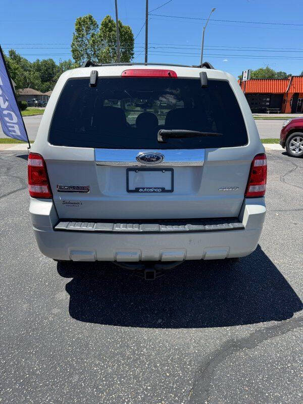 2009 Ford Escape Limited