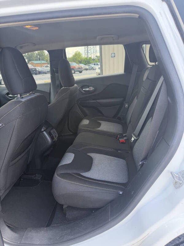 2014 Jeep Cherokee Latitude